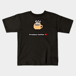 Precious Coffee Kids T-Shirt